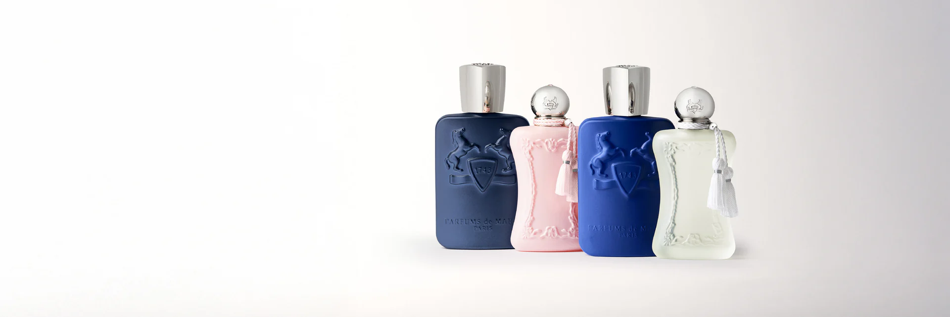 Masterpieces of French Haute Parfumerie